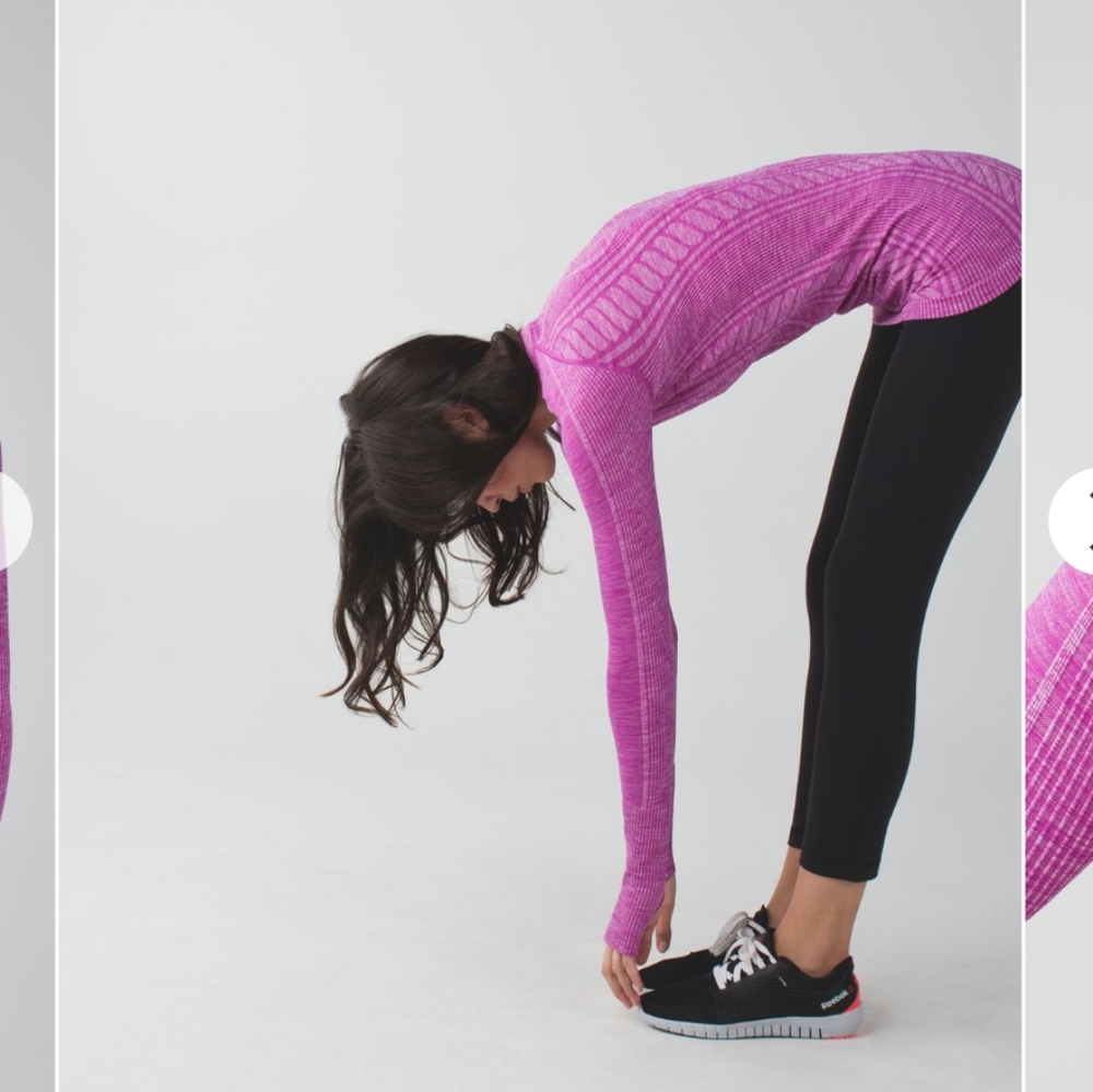 LULULEMON 2 Rest Less Pullover Size 2 - Picture 6 of 15